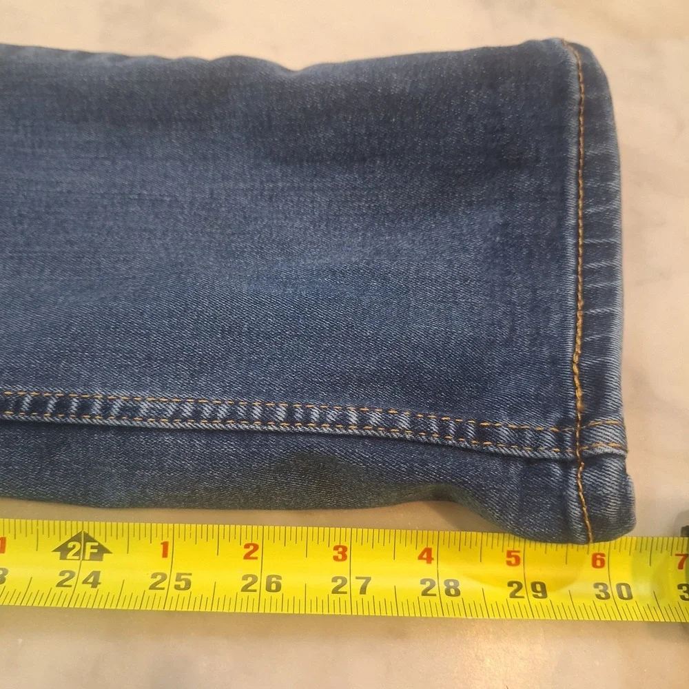 Levis 511 Slim Fit Jeans Mens 32x32 (31x30) Denim Med Wash Casual Classic Pants